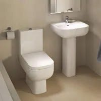 Close Coupled Toilets