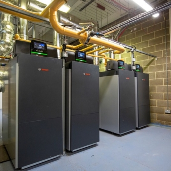 Commercial Boilers