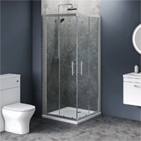 Corner Entry Shower Enclosures