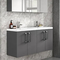 Double Vanity Units