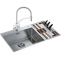 Flushmount Kitchen Sinks