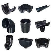 Half Round DEEPFLOW Rainwater System