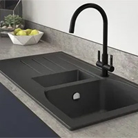 Inset Kitchen Sinks