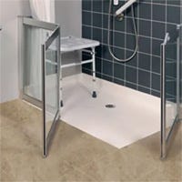 Level Access Shower Trays