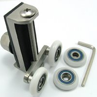 Shower Door Wheels