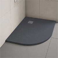 Slate Effect Shower Trays