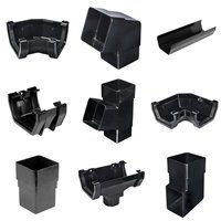 Square Flow Rainwater System