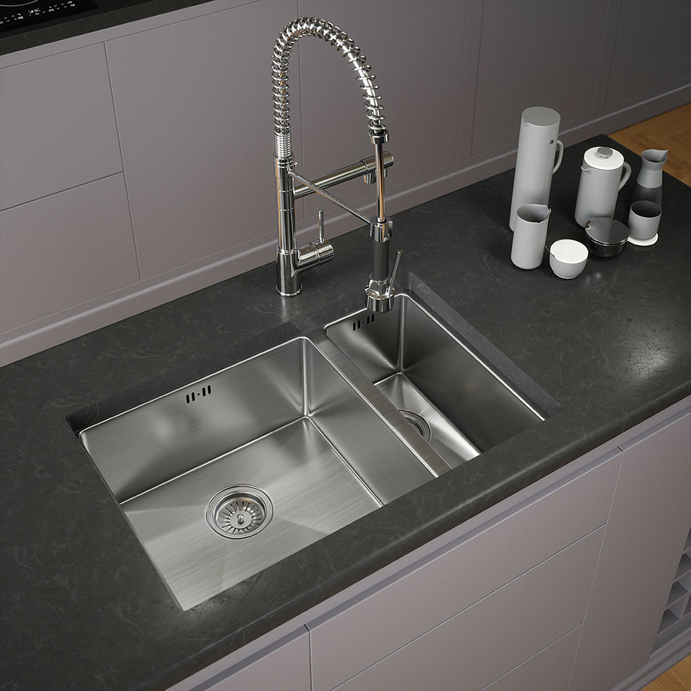 Undermount Kitchen Sinks