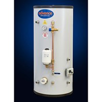 Vented Thermal Stores