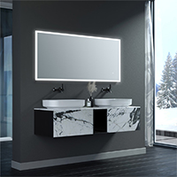 Wall Hung Vanity Units